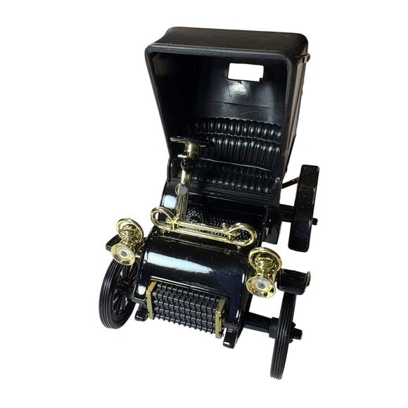 New1903 Ford Runabout Black 1/32 Scale Car with Certificate of Authenticity vn - Picture 2 of 5